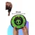 Havhav 1044 GreenBlack Dog Toy