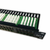 DATACOM Patch panel ISDN 50p.1U Integrirana BLACK, 19