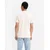 LEVIS ® Majica Housemark  kremna / rdeča