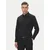 Calvin Klein Srajca LV04LB148G Črna Slim Fit