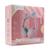 SODO Bluetooth slušalice SD-1019 roze