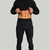 STRIX Men‘s Nebula Leggings black