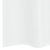Voile zavjesa sa zavjesama 2 pcs Bijelo 175 x 140 cm Poliester