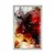 Plakat sodobna medijska slika - 40x60 white