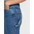 Pinko Jeans krilo Gracchio 1J1119 A0A0 Modra Regular Fit