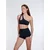 VIVID Bikini hlačke temno modra