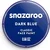 Snazaroo barva za obraz temno modra 18ml