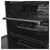 CANDY Ugradna rerna CA6 NP5B3EHTX, 3300 W, 78l, Siva