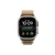 APPLE Watch Ultra 4 GPS + Cellular 49mm Natural Titanium Case with Desert Alpine Loop - L (MJAG4SE/A)