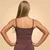 BeastPink Women‘s Breeze Tank Top Mulberry