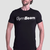 GymBeam T-Shirt Essence Black
