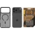 Tactical MagForce Hyperstealth Sika Kryt pro iPhone 17 Pro Max Asphalt