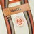 Lancel LANCEL x ROLAND GARROS CABAS L Večbarvna