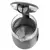 Adler Grelnik vode AD 1305-GS, 2200W, 1.7L, LED, sivo-srebrn