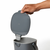 Kompostnik EASY-CLEAN GOOD GRIPS 2,83 l, siv, plastika, OXO