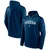 Moški pulover Fanatics RINK Performance Pullover Hood RINK Performance Pullover Hood Seattle Kraken XXL