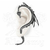 Uhani The Dragons Mamica (št) ALCHEMY GOTHIC - E274