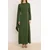 Trendyol Modest Ženska haljina Tctss26Db00006, Kaki