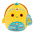 SQUISHMALLOWS Dan mrtvih Želva - Thiago, 20 cm