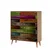 Hanah Home Komoda Multilux 95x111x36cm Hrast