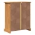 Kupaonski ormar VIGO Smeđa i medena smeđa 68 x 34 x 80 cm