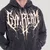 GymBeam Abyss Hoodie Charcoal