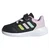 Adidas Patike za devojčice Tensaur run 3.0 el i, Crne