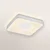 Osram - LED prigušiva plafonsko svetlo ORBIS PIANA LED/24W/230V 38x38 cm bela