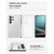 SPIGEN Ultra Hybrid maska za Samsung Galaxy S26 Ultra – Crystal Clear