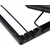 COOLER MASTER Postolje za laptop NotePal ERGOSTAND IV (R9-NBS-E42K-GP), crno