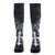 Dokolenke MISFITS - WINGS - črne - AFFLICTION - A30421-BK