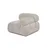 Atelier del Sofa Fotelja Bubble 1R Bela