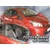 Heko Bočni vetrobrani Team za Toyota Yaris 2005-2011 5D, Prednji