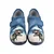 BECK Copat Spinosaurus moder denim/antracit/kamen/bela