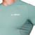 GymBeam High Compression Long Sleeve T-shirt Blue