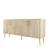 Hanah Home Konzolni sto Kiev, 180x78x35 cm, Bež