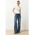 Trendyol Milla Ženska majica TWOSS24TS00231, Bela