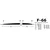 Side protective moldings BYD Atto 2 2025-