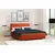 Postelja 06 standardna z gumbi - 140x200