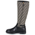 Lauren Ralph Lauren Čizme za grad EMELIE-BOOTS-TALL BOOT Crna