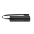 Satechi USB-C MultiPort Adapter 8K with Ethernet V3 - Midnight