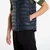 Telovnik Rapha Mens Down Gilet Black Charcoal/ Dark Grey S