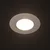 Kanlux 39261 - LED ugradna svetiljka FIZU LED/4W/230V 3000/4000/6500K bela