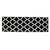Chemex Prepoga Luxury Chemex K082D Črna 1.20m