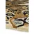 Volnena preproga Doing Goods Drowsy Tiger 150 x 90 x 2 cm