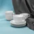 Kavni set komplet 8 kosov 190 ml - Basic Chic - 490843