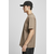 Heavy oversized t-shirt darkkhaki