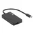 slomart usb hub natec silkworm