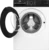 Beko Mašina za pranje veša BM3WFSU37013WPBB, 7kg, 1000 rpm, Bela