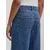 EDITED Kavbojke Mathilda modra/moder denim